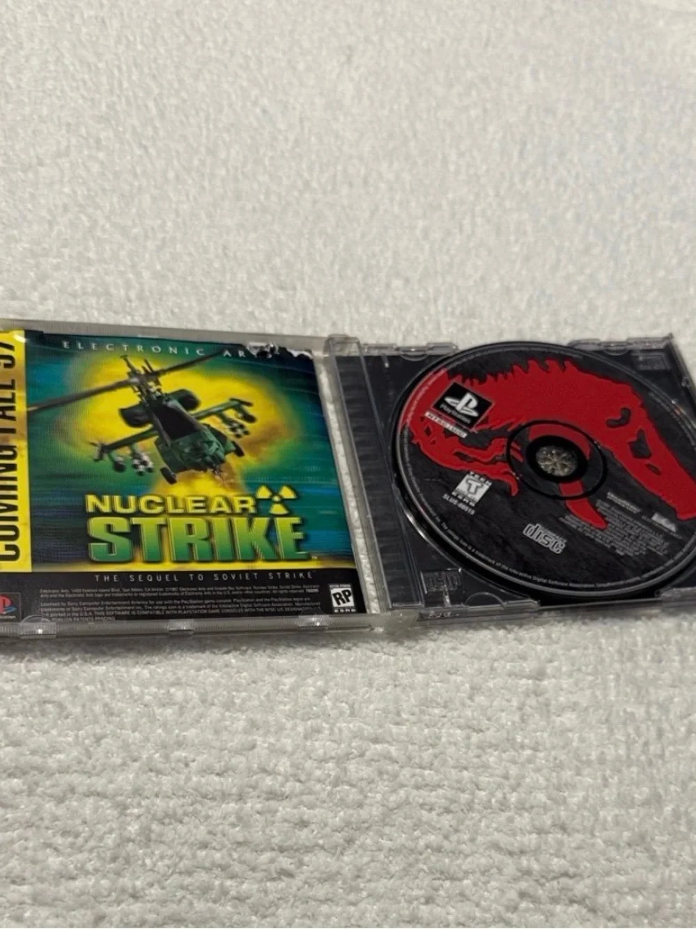 Sony The Lost World: Jurassic Park